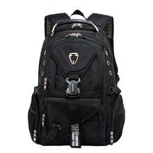 Load image into Gallery viewer, Sport Outdoor Swagger Bag Backpacks for Travel with European style
