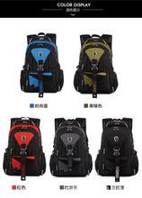 Load image into Gallery viewer, Sport Outdoor Swagger Bag Backpacks for Travel with European style
