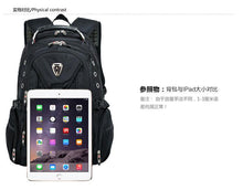 Load image into Gallery viewer, Sport Outdoor Swagger Bag Backpacks for Travel with European style
