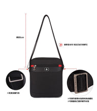 Load image into Gallery viewer, Sport Outdoor  Polyamides and Nylon Messenger bags
