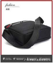 Load image into Gallery viewer, Sport Outdoor  Polyamides and Nylon Messenger bags
