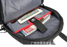 Load image into Gallery viewer, Sport Outdoor Swagger Bag Backpacks for Travel with European style
