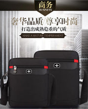 Load image into Gallery viewer, Sport Outdoor  Polyamides and Nylon Messenger bags
