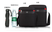 Load image into Gallery viewer, Sport Outdoor  Polyamides and Nylon Messenger bags
