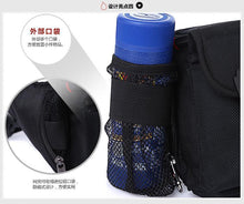 Load image into Gallery viewer, Small Black Sport Outdoor  Polyamides and Nylon Messenger bag
