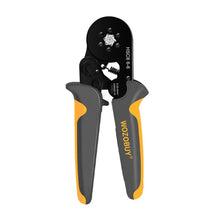 Load image into Gallery viewer, 480pcs Assorted Spade Terminals Insulated Cable Connector Electrical Wire Crimp Butt Ring Fork Set Ring Lugs Rolled Kit+Plier
