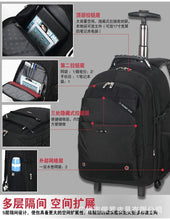 Load image into Gallery viewer, Sport Outdoor European style Swagger Bag Backpack for Business
