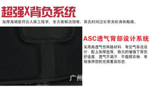 Load image into Gallery viewer, Sport Outdoor European style Swagger Bag Backpack for Business

