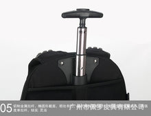 Load image into Gallery viewer, Sport Outdoor European style Swagger Bag Backpack for Business
