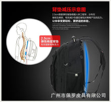Load image into Gallery viewer, Sport Outdoor European style Swagger Bag Backpack for Business
