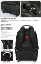 Load image into Gallery viewer, Leisure Sport Outdoor Backpack for Travel or Business
