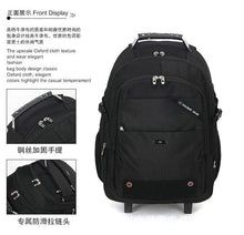 Load image into Gallery viewer, Sport Outdoor European style Swagger Bag Backpack for Business
