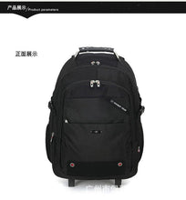 Load image into Gallery viewer, Sport Outdoor European style Swagger Bag Backpack for Business

