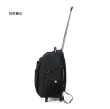 Load image into Gallery viewer, Sport Outdoor European style Swagger Bag Backpack for Business
