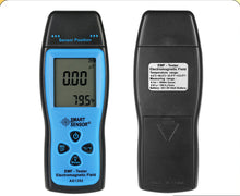 Load image into Gallery viewer, SMART SENSOR AS1392 Nuclear Radiation Detector LCD EMF Meter Electromagnetic Field Radiation Dosimeter Tester Geiger Counter

