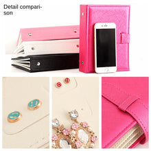 Load image into Gallery viewer, Book Jewelry Storage Creative Home Jewelry Jewelry Box
