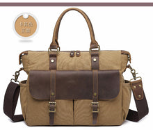 Load image into Gallery viewer, Polyamides and Nylon Backpack for Travel or Business Knapsack
