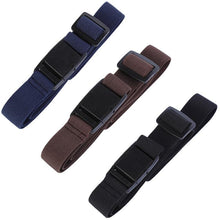 Load image into Gallery viewer, Womens Invisible Belt Elastic Adjustable - No Show Web Belt For Women
