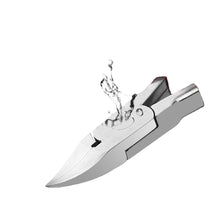 Load image into Gallery viewer, Stainless Steel Bent Nose Pliers Nail Clippers Nail Groove Pliers Inflammation Tool Set Scissors Nail Trimmers

