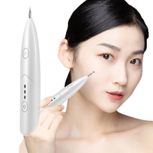 Load image into Gallery viewer, 5/10pcs Mole Tattoo Freckle Removal Pen Laser Plasma Pen jet Facial Cleaning Warts Spot Black dot Skin Tag Blackhead Remover
