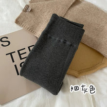 Load image into Gallery viewer, 500G Winter Thick Tights Women Warm Fleece Pantyhose Full Foot Cotton High Waisted Stockings for Girls Leggings
