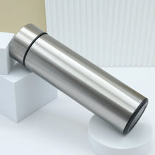 Load image into Gallery viewer, 500ML Intelligent Water Bottle Cooler Stainless Steel Thermos Coffee bottle Temperature Display Leakproof Sport Vacuum Flasks
