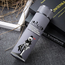 Load image into Gallery viewer, 500ML Japanese Cartoon Anime Stainless Steel Thermos Vacuum Flask Termo Cute water bottle Tea Coffee Travel Mug For Kids Gift
