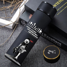 Load image into Gallery viewer, 500ML Japanese Cartoon Anime Stainless Steel Thermos Vacuum Flask Termo Cute water bottle Tea Coffee Travel Mug For Kids Gift

