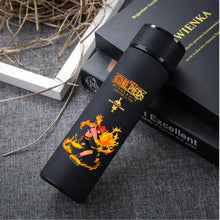 Load image into Gallery viewer, 500ML Japanese Cartoon Anime Stainless Steel Thermos Vacuum Flask Termo Cute water bottle Tea Coffee Travel Mug For Kids Gift

