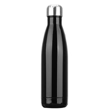 Load image into Gallery viewer, 500ml For Sport Bottles Double-Wall Insulated Vacuum Flask BPA Free Thermos Stainless Steel Water Bottle Cola Water Beer Thermos

