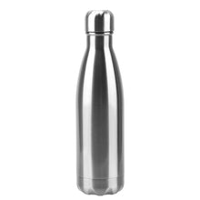 Load image into Gallery viewer, 500ml For Sport Bottles Double-Wall Insulated Vacuum Flask BPA Free Thermos Stainless Steel Water Bottle Cola Water Beer Thermos

