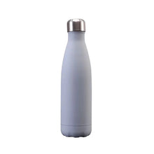 Load image into Gallery viewer, 500ml Thermos Bottle For Water Double-Wall Insulated Vacuum Flask Stainless Steel Cup Sports Drinkware Water Bottles
