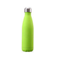 Load image into Gallery viewer, 500ml Thermos Bottle For Water Double-Wall Insulated Vacuum Flask Stainless Steel Cup Sports Drinkware Water Bottles

