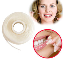 Load image into Gallery viewer, 50m Portable Floss Care Picks Tooth Cleaning Tool With Case Practical Health Hygiene Supplies Oral Care 0ral irrigator
