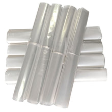 Load image into Gallery viewer, 50pcs 60x90cm Clothes Dust Cover Clear Plastic Garment Bags Disposable Dustproof Storage Bags for Home Shop Outdoor
