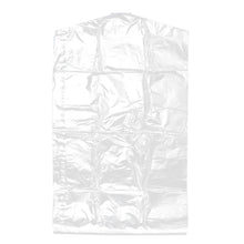 Load image into Gallery viewer, 50pcs 60x90cm Clothes Dust Cover Clear Plastic Garment Bags Disposable Dustproof Storage Bags for Home Shop Outdoor
