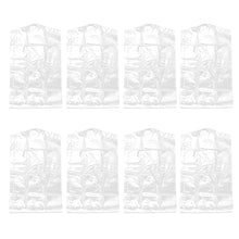 Load image into Gallery viewer, 50pcs 60x90cm Clothes Dust Cover Clear Plastic Garment Bags Disposable Dustproof Storage Bags for Home Shop Outdoor
