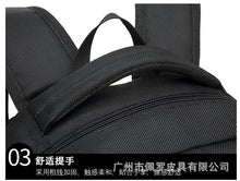 Load image into Gallery viewer, Men’s Sport Outdoor Swagger Bag Backpack for Travel or Business
