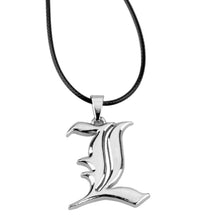 Load image into Gallery viewer, Bohemia Hammerhead Shark Necklace Handmade Braided Rope Animals Pendant Choker Necklace Adjustable Men Women Summer Jewelry Gift
