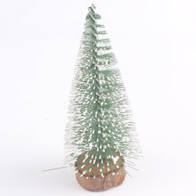 Load image into Gallery viewer, 3PCs Mini Christmas Tree Desktop Ornaments DIY Pine Tree Christmas Decoration
