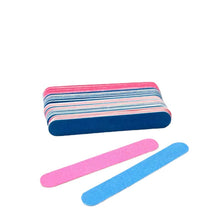 Load image into Gallery viewer, Nail File Nail File Strip Small Wood File Polishing Manicure Sand Bar
