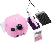 Load image into Gallery viewer, 202 Nail Polishing Machine 25000 High Speed Nail Scrubber Electric Nail Grinder

