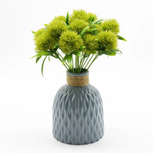 Load image into Gallery viewer, 5pcs Plastic Dandelion Vase for Home Decoration Accessories Wedding Decorative Flower Household Products Artificial Plants Cheap
