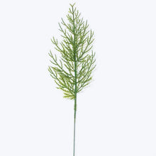 Load image into Gallery viewer, 6/12/18pcs Christmas Decoration Artificial Pine Branches Simulation Green Plant Pine Leaves DIY New Year Home Decoration Navidad
