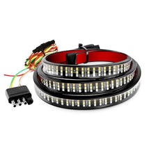 Load image into Gallery viewer, 60" Tailgate LED Strip Bar Truck Stop Brake Turn Signal Tail Light for Ford F150 Dropshipping
