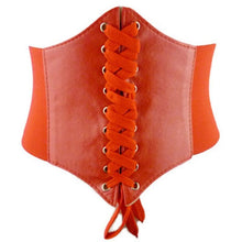 Load image into Gallery viewer, Fashion Women Slim Body Shaper Buckle Waistband Waist Belt Underbust Corset Belt
