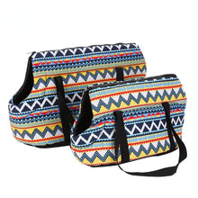 Load image into Gallery viewer, Soft Pet Small Dogs Carrier Bag Dog Backpack Puppy Pet Cat Shoulder Bags Outdoor Travel Slings For Chihuahua Dog cat Products
