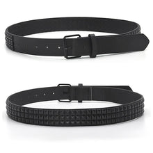 Load image into Gallery viewer, Casual Decorative Rivet Belt With Pin Buckle Split Strap Men&amp;Women's Studded Belt
