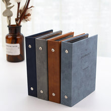 Load image into Gallery viewer, 64 Pockets 3 Inch Mini Photo Album PU Leather Cover Photo Paper Book For Fujifilm Instax Mini 11 9 8 7s 90 70 LiPlay Camera Film
