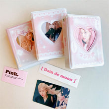 Load image into Gallery viewer, 64 Pockets Mini Photo Album Cartoon Polaroid Album Photo Photocard Holder Book Collect Kpop Album De Fotos
